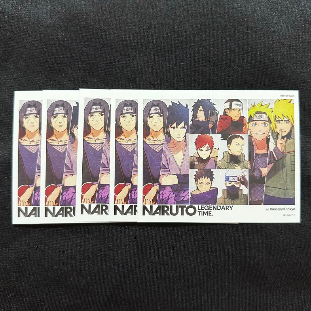 NARUTO 我愛羅 缶バッジ オーロラ缶バッジ ベースヤード