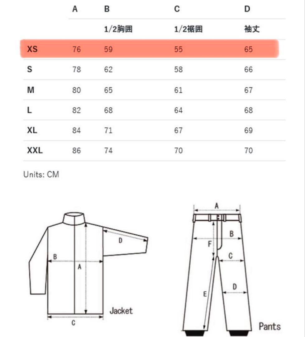 BEYOND MEDALS. ウェア Cargo Jacket 2L ジャケット