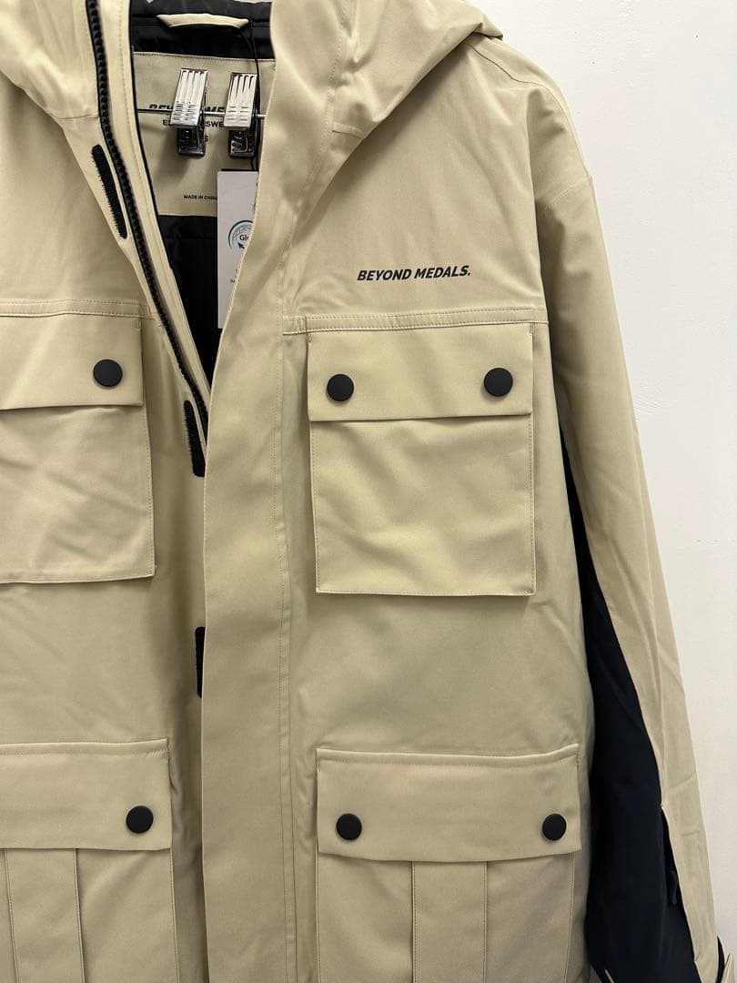 BEYOND MEDALS. ウェア Cargo Jacket 2L ジャケット