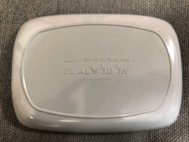 イスラエル航空 トレイ【超レア】