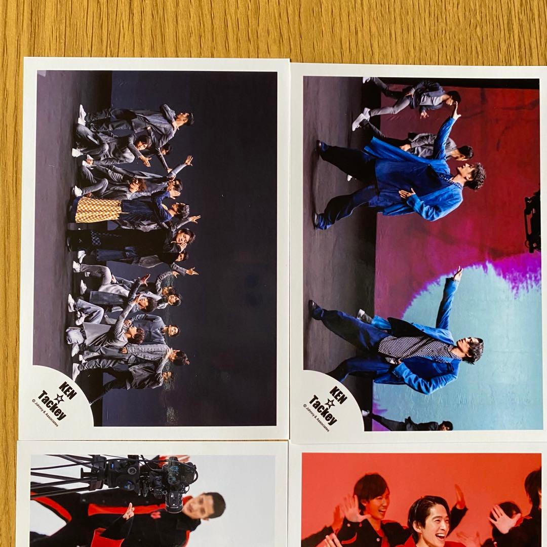 阿部亮平 逆転ラバーズ 公式写真 KEN☆Tackey 2018
