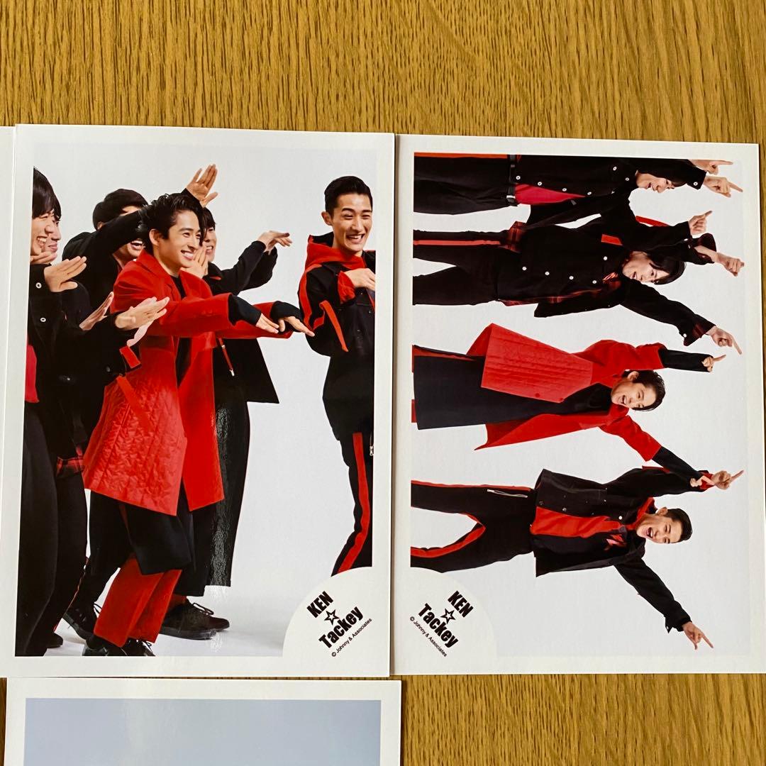 阿部亮平 逆転ラバーズ 公式写真 KEN☆Tackey 2018
