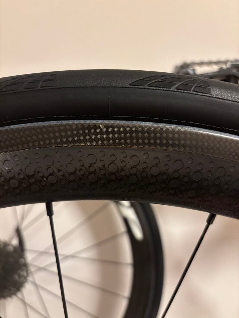 ZIPP 303 クリンチャー 前後ホイール