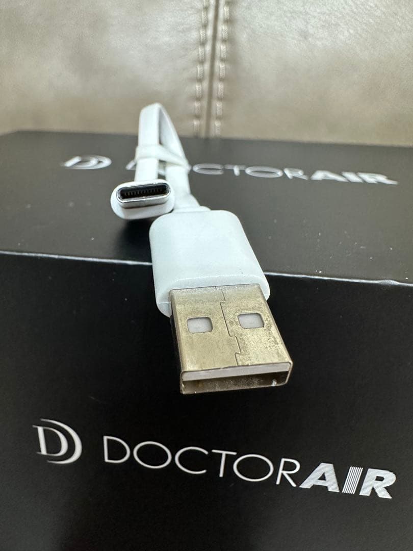 Dr.AIR(ドクターエアー)3Dアイマジック REM-04 BK ブラック