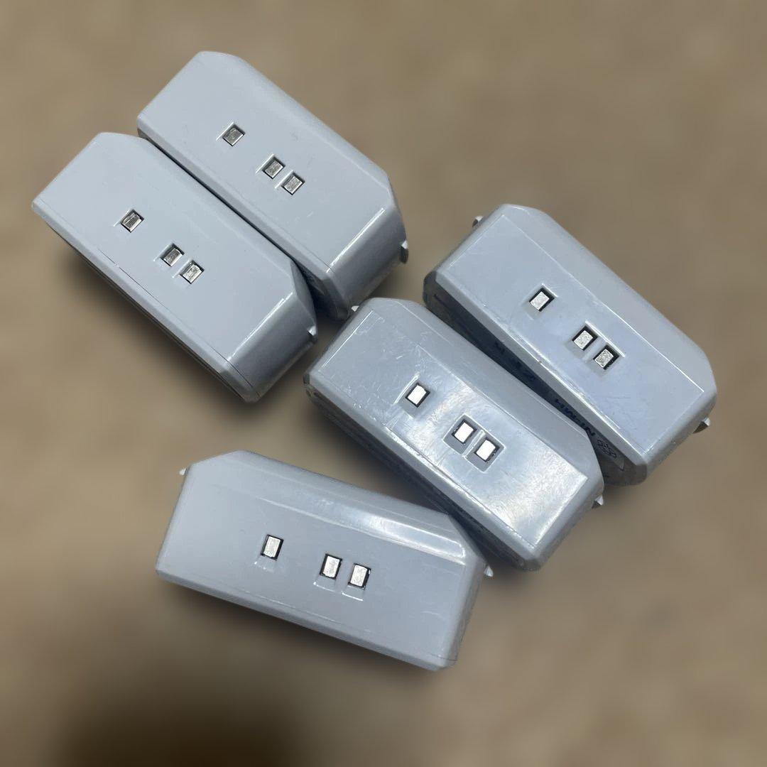 連休SALE❗️スノーピーク　ほおずき充電パック5個セット
