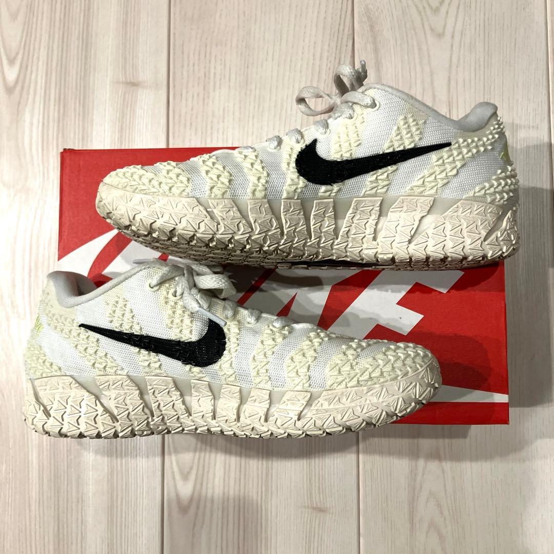 NIKE JA3 EP ジャ3ココナッツミルクHF2794-101 25.5cm