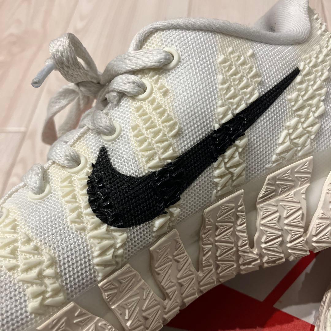 NIKE JA3 EP ジャ3ココナッツミルクHF2794-101 25.5cm