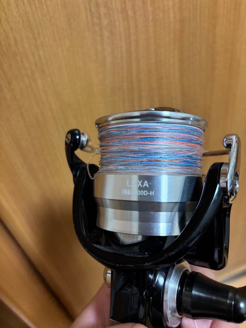 リール DAIWA LEXA 6,000D-H