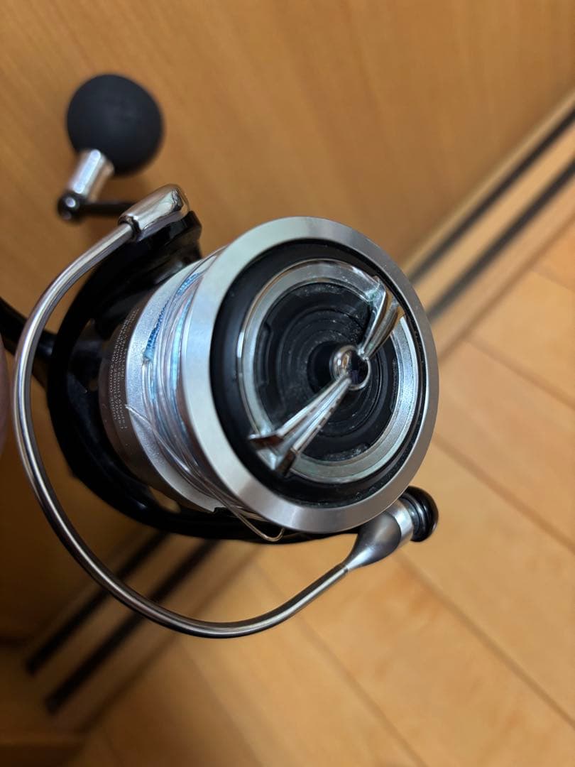 リール DAIWA LEXA 6,000D-H