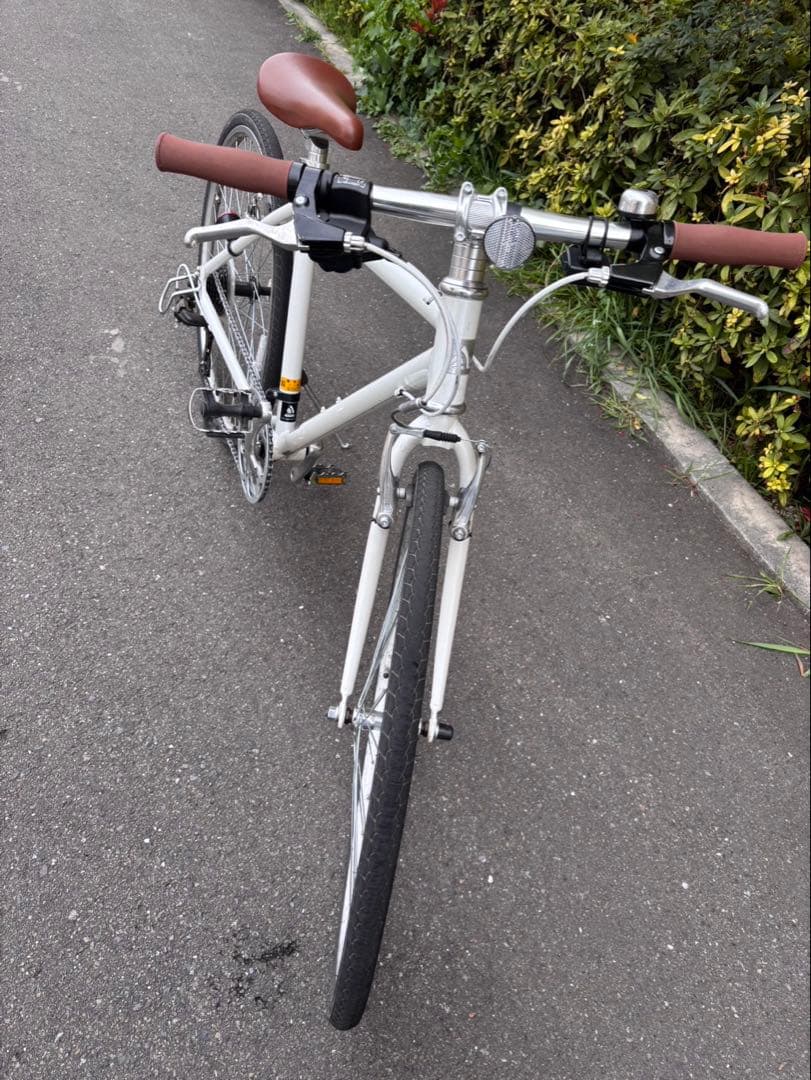 あさひ WEEKEND BIKES 26-L 26インチ クロスバイク 自転車