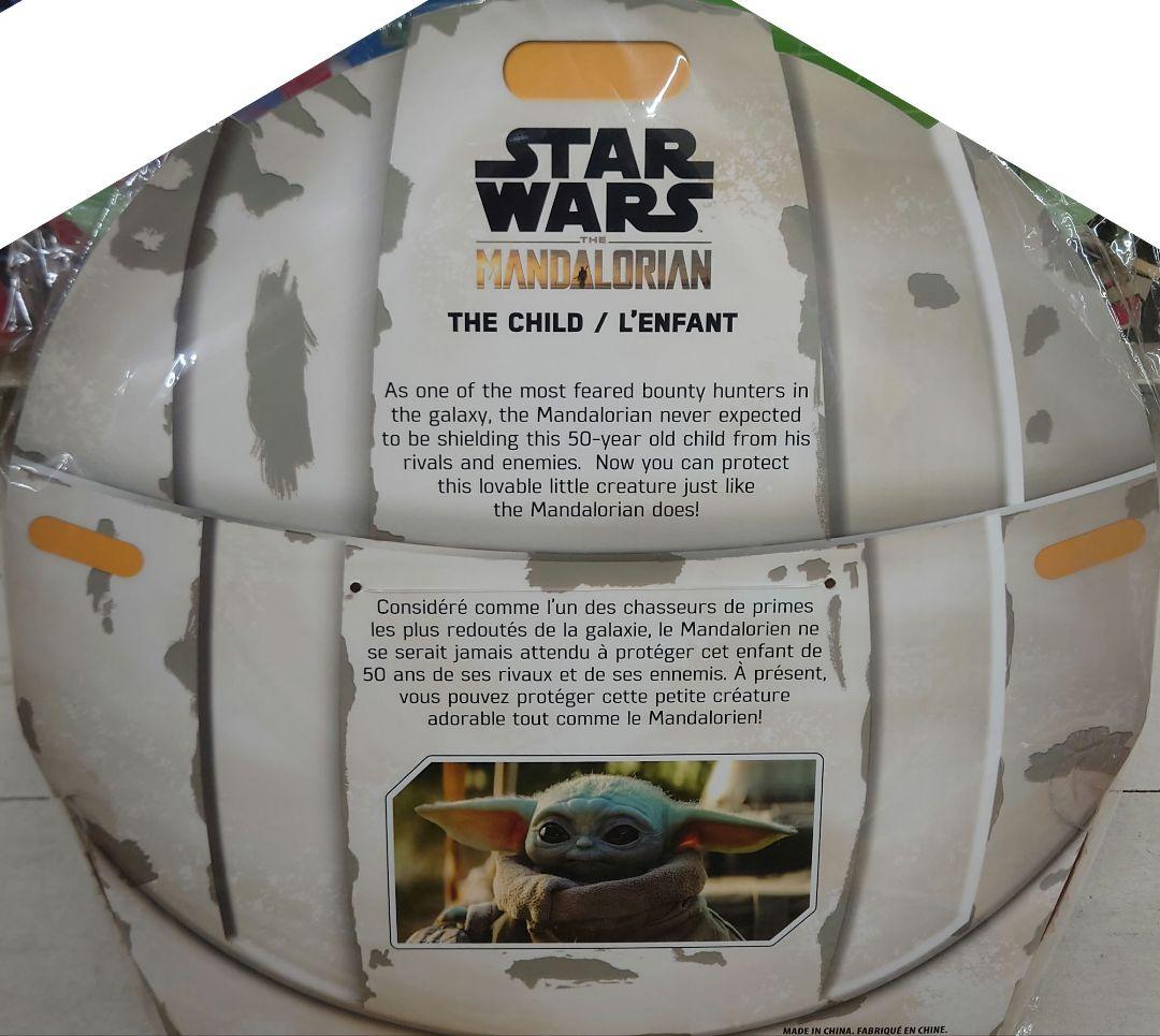 スター・ウォーズ マンダロリアン「ザ・チャイルド 」11インチソフトフィギュア