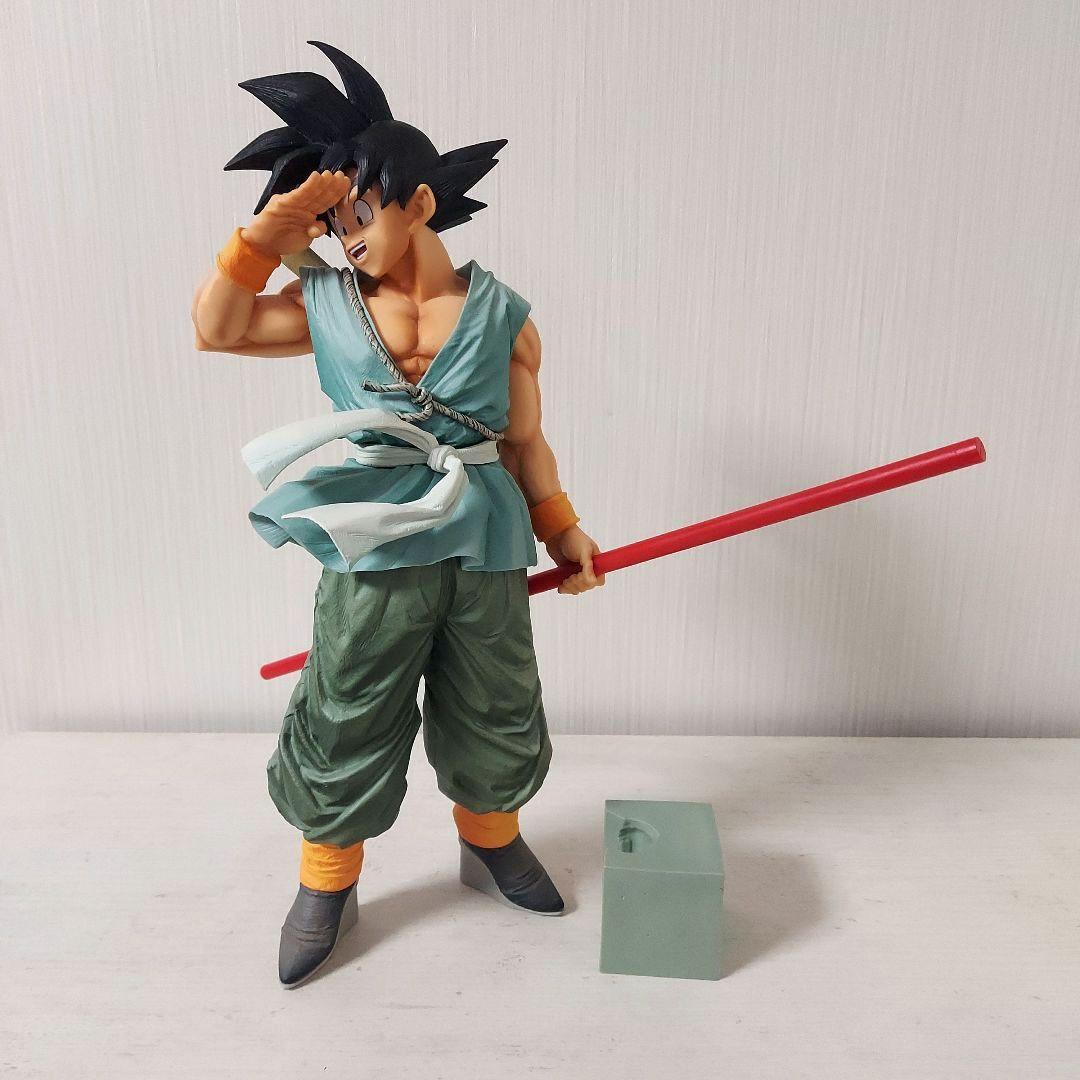【美品】smsp 孫悟空　A賞　bwfc ドラゴンボール　バイバイ悟空　一番くじ