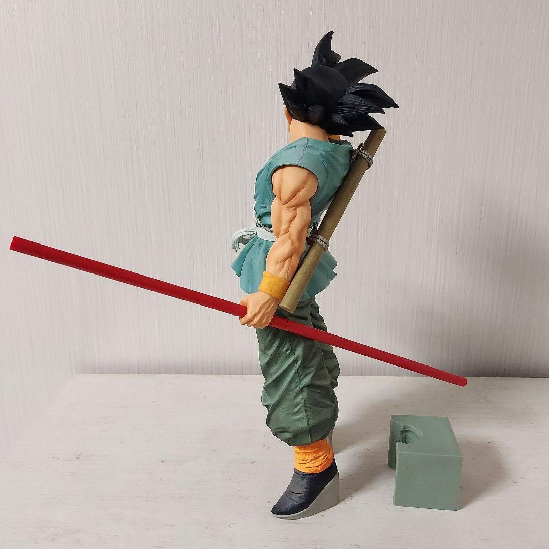 【美品】smsp 孫悟空　A賞　bwfc ドラゴンボール　バイバイ悟空　一番くじ