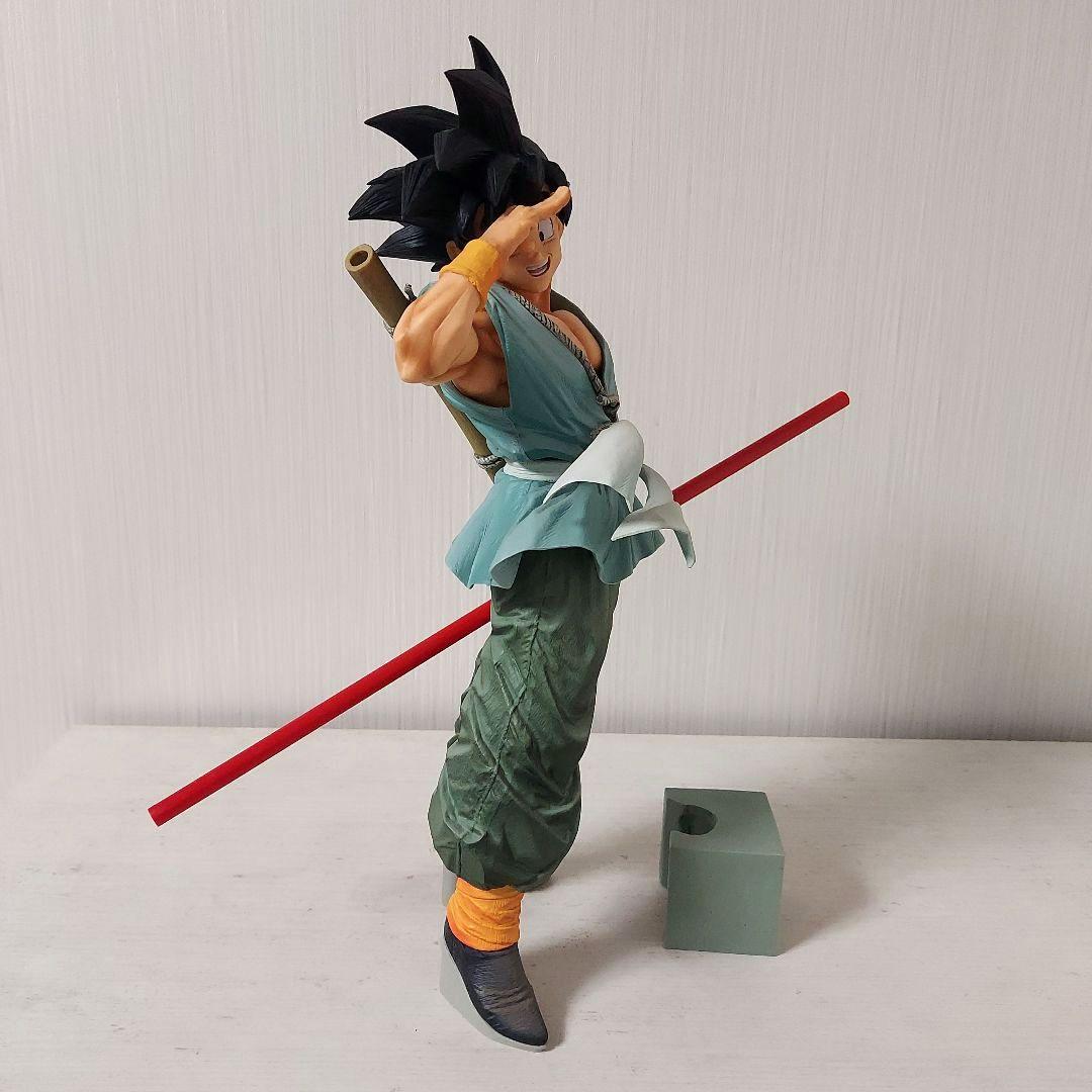 【美品】smsp 孫悟空　A賞　bwfc ドラゴンボール　バイバイ悟空　一番くじ