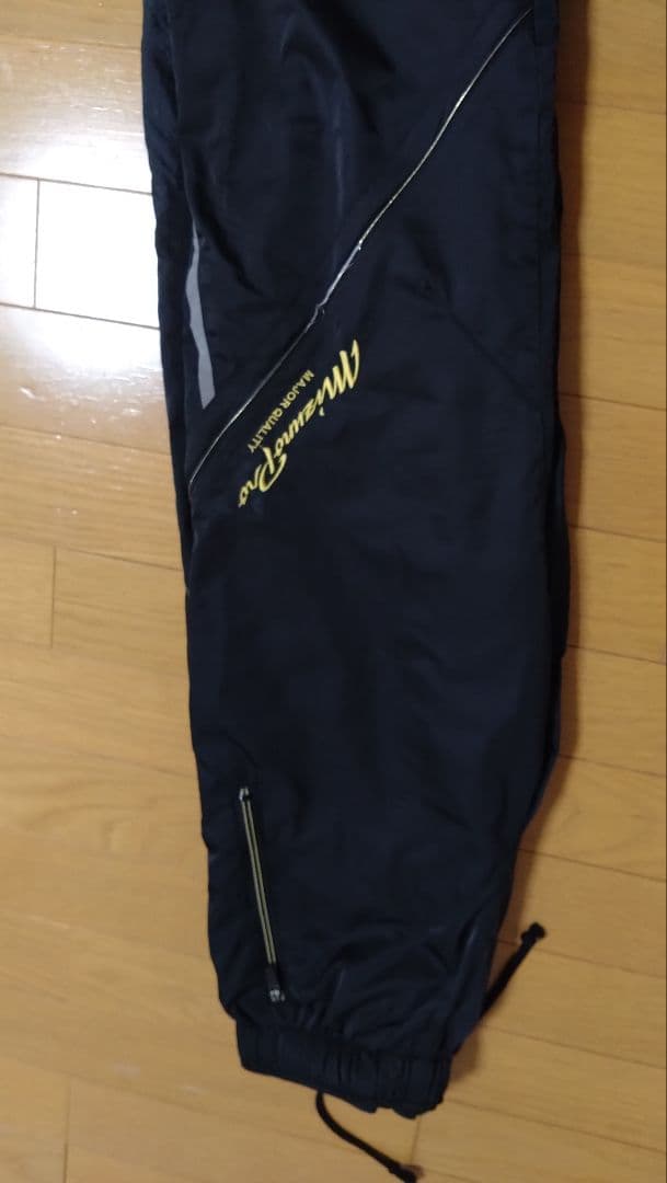 限定　美品！ミズノプロ S-LINEウインドブレーカー上下セット Mサイズ