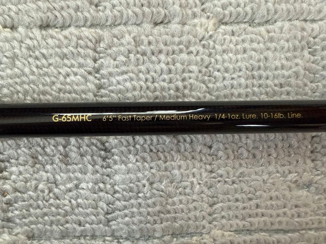 レイドジャパン　グラディエーター　G-65MHC バンディエラ