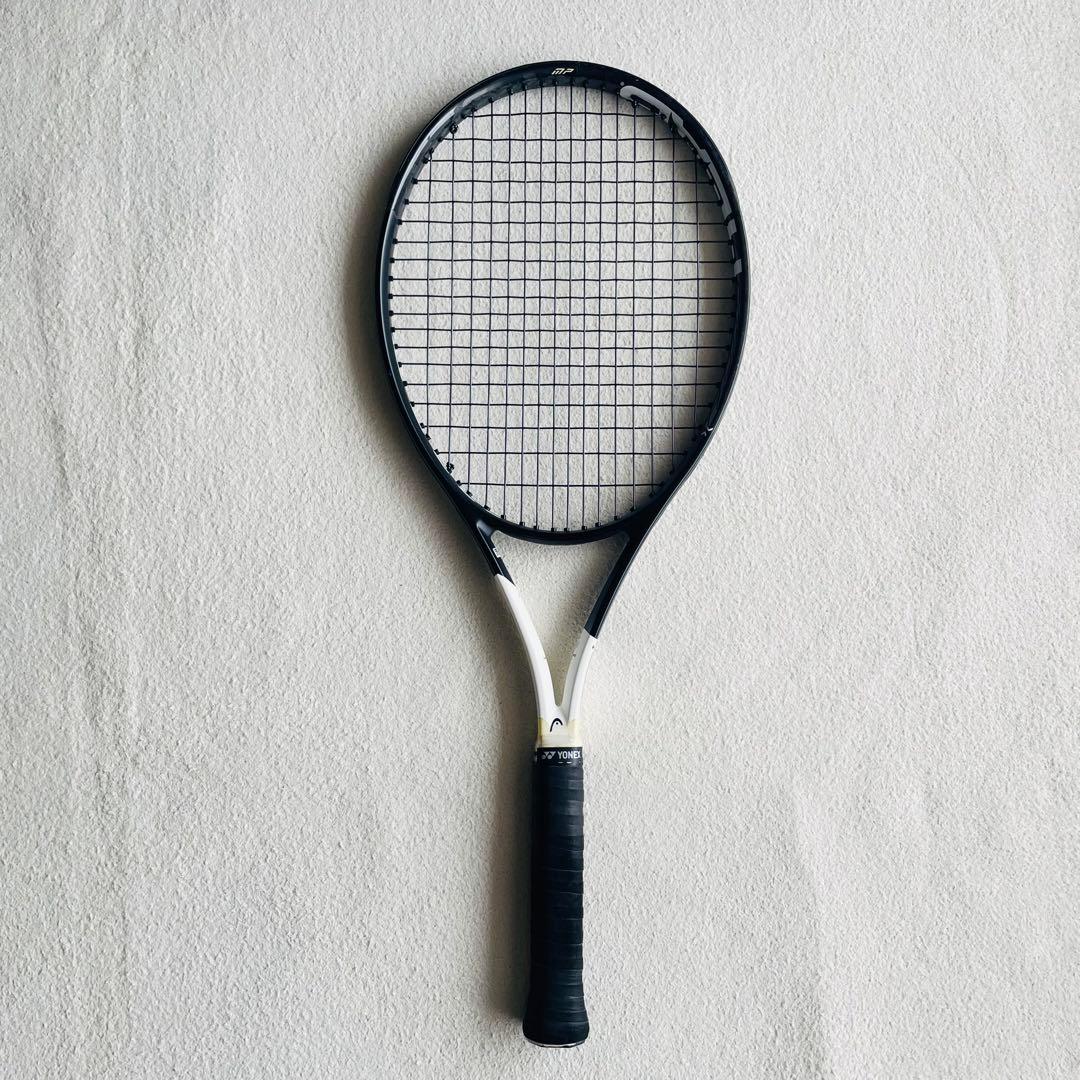 テニスラケット head mp graphene 360