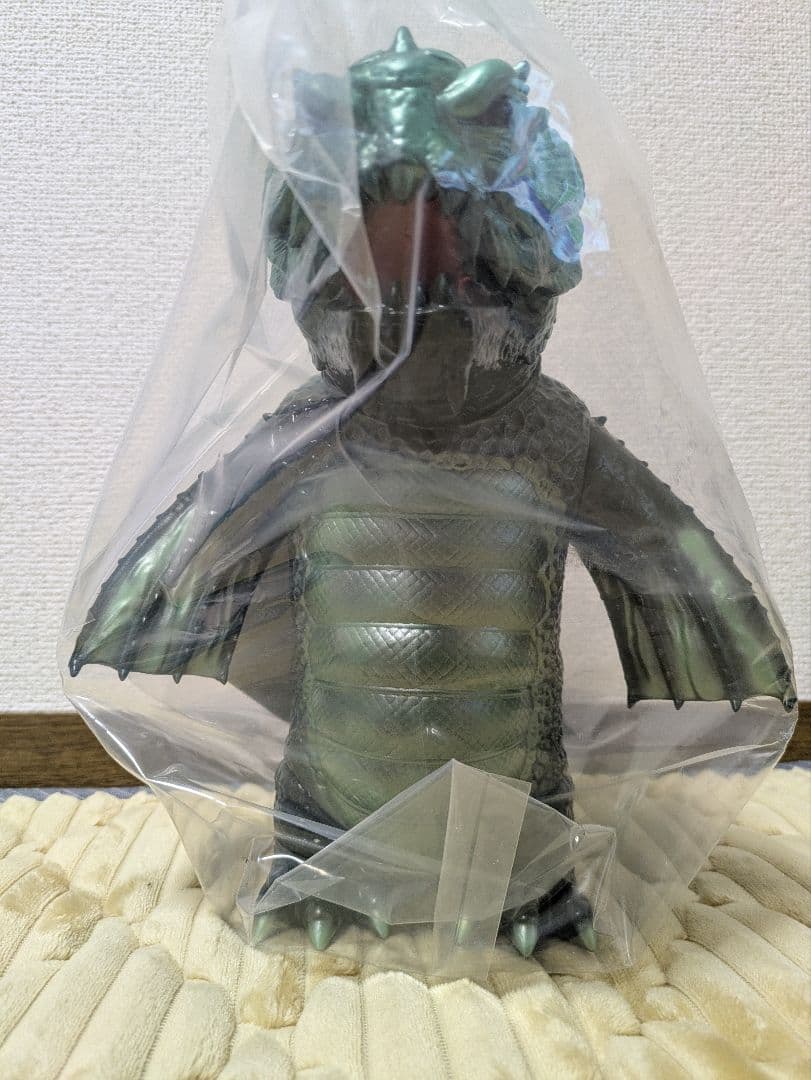 ヤスデ怪獣 モグダン（2期） MCT メディコムトイ