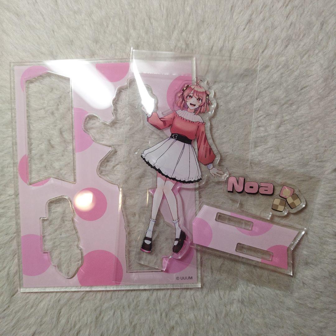 からぴち のあ アクスタ まとめ売り