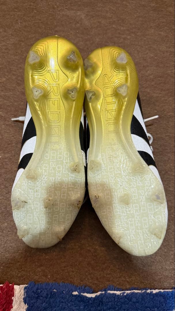 ヴ*ト様 adidas Predator アディダス プレデター エリート FT
