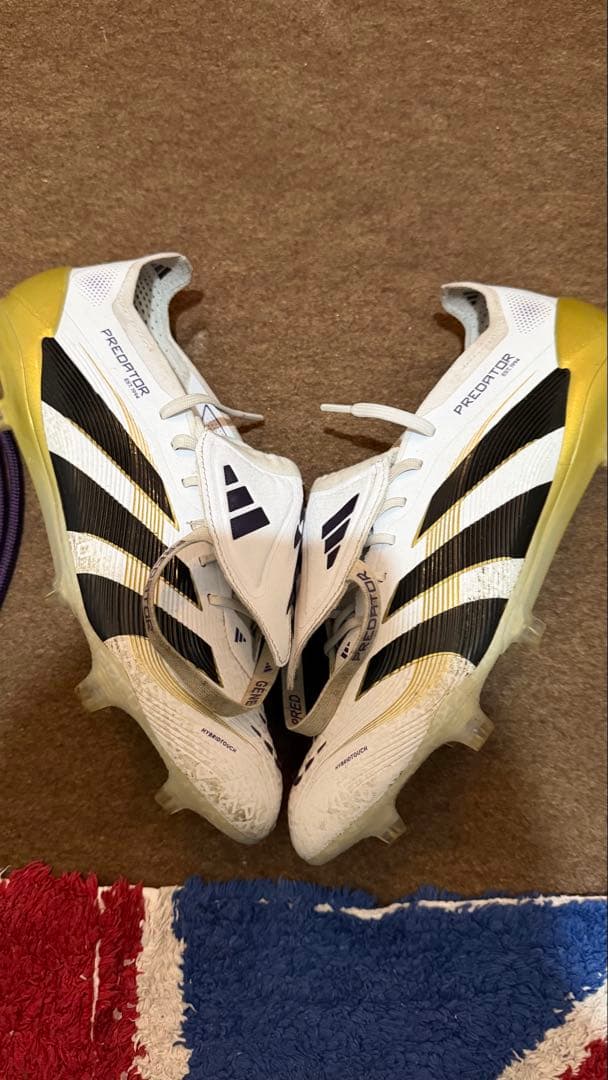ヴ*ト様 adidas Predator アディダス プレデター エリート FT