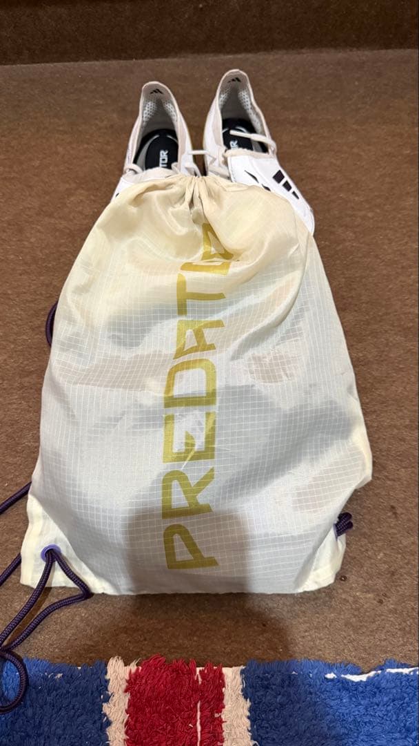 ヴ*ト様 adidas Predator アディダス プレデター エリート FT