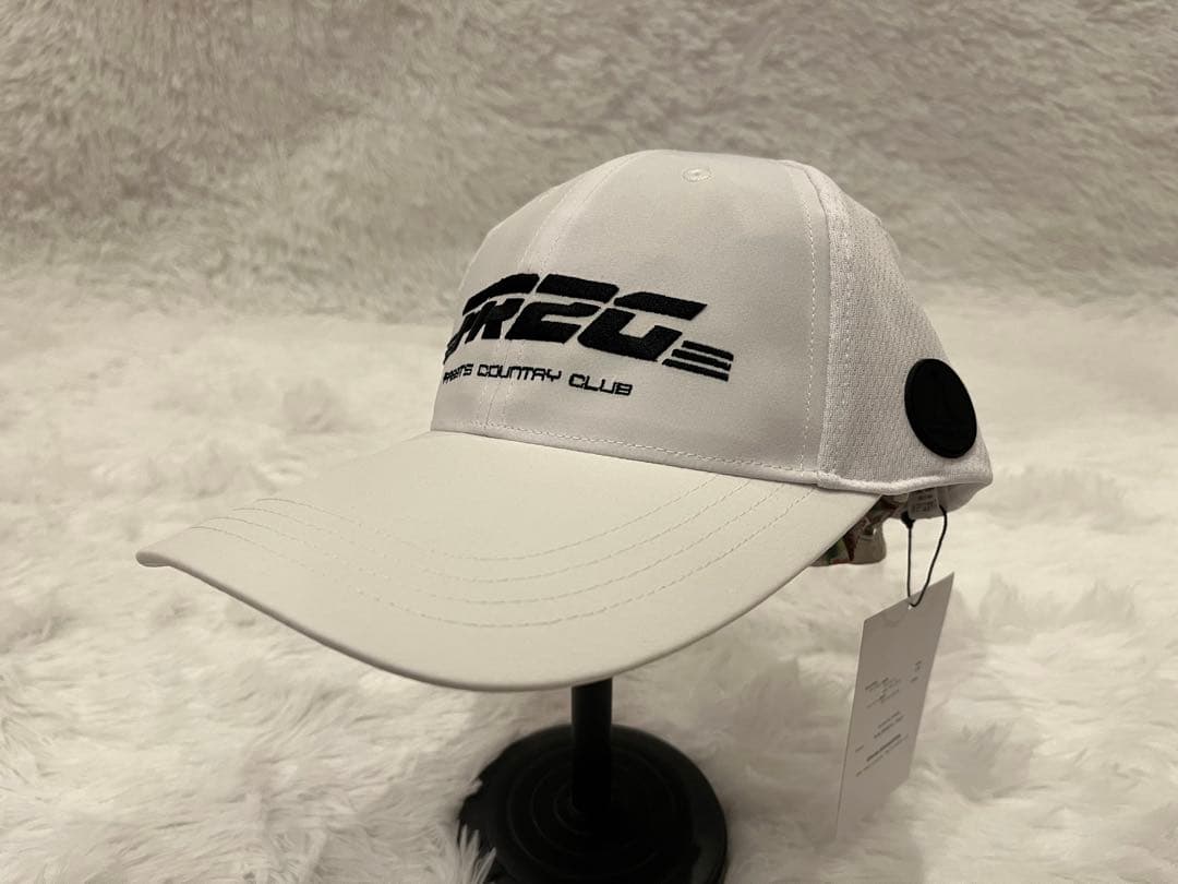【新品】#FR2 GOLF ホワイト キャップ