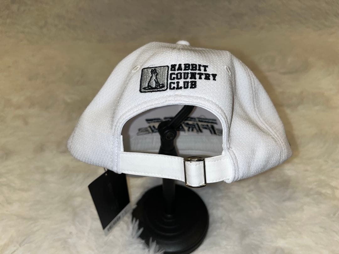 【新品】#FR2 GOLF ホワイト キャップ