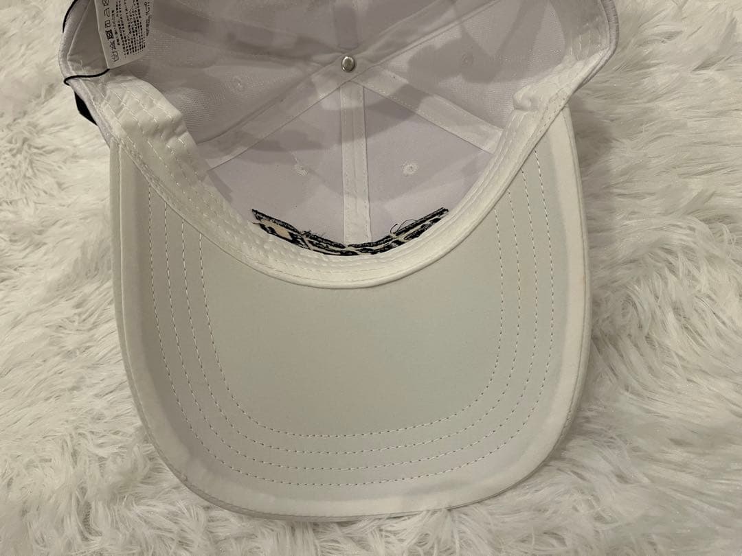 【新品】#FR2 GOLF ホワイト キャップ