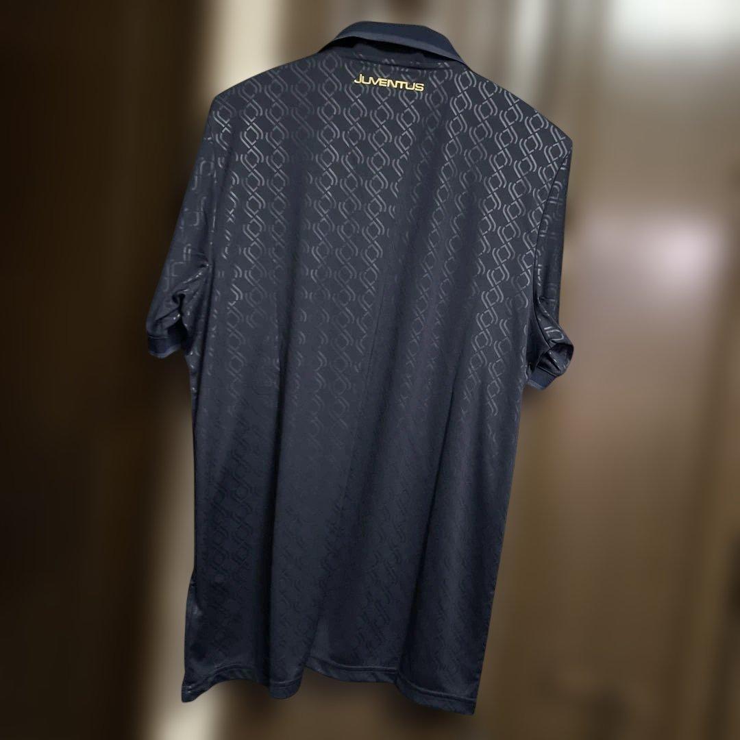 新品タグ付きadidas JUVENTUS ダークブルー ユニフォーム　2XL