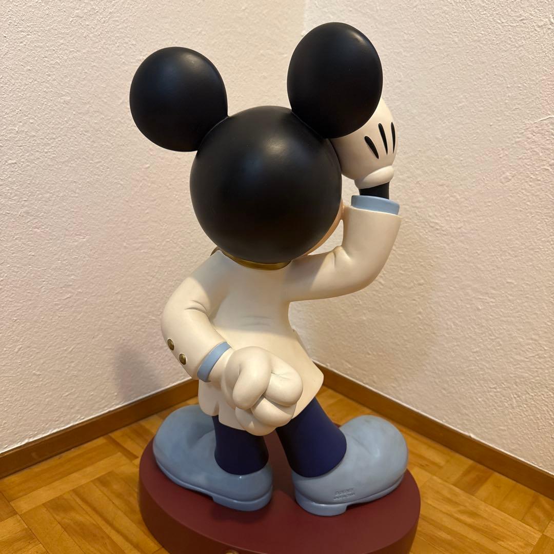 くまたん雑貨店　希少⭐︎東京ディズニーシー5周年　特大フィギュア　ミッキー