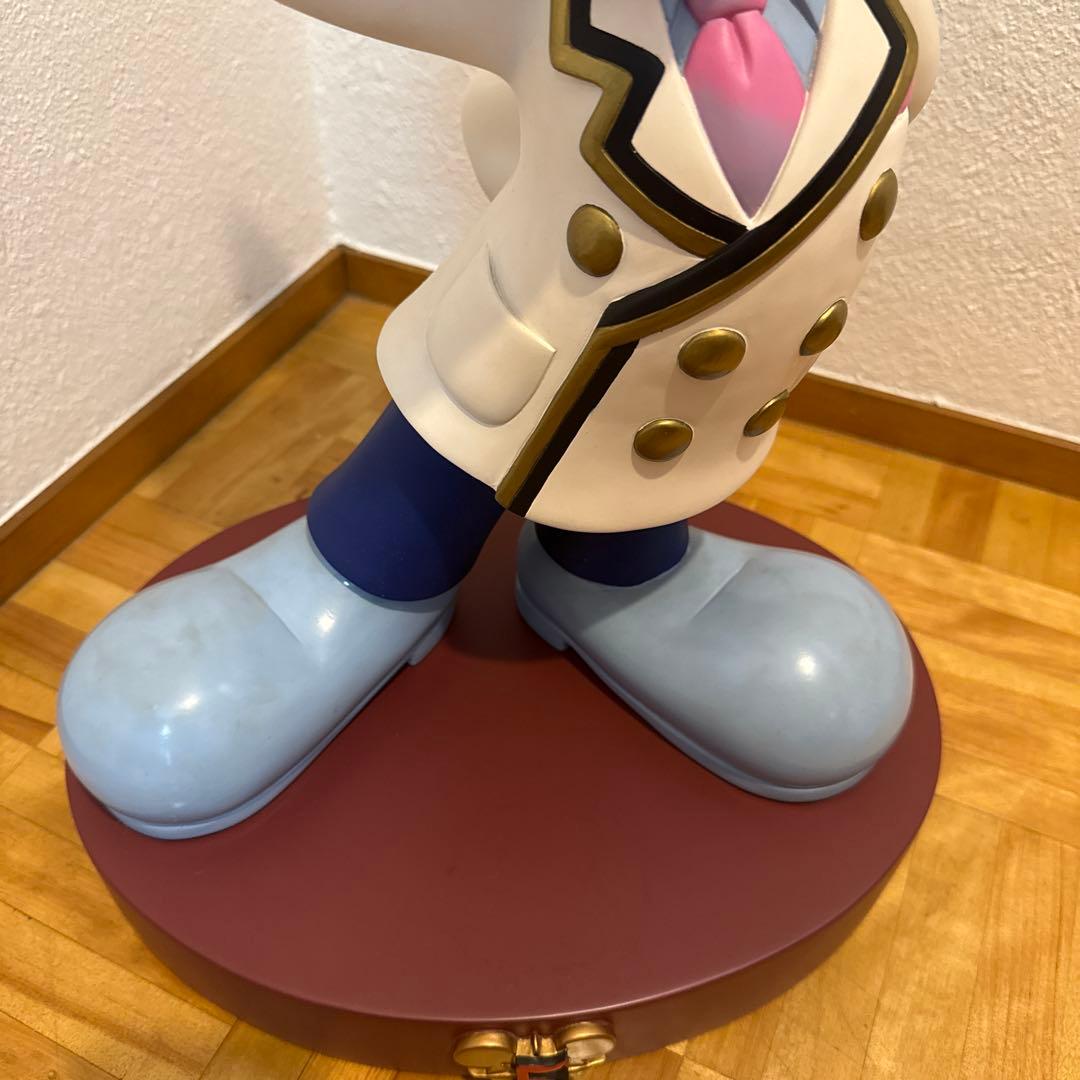 くまたん雑貨店　希少⭐︎東京ディズニーシー5周年　特大フィギュア　ミッキー