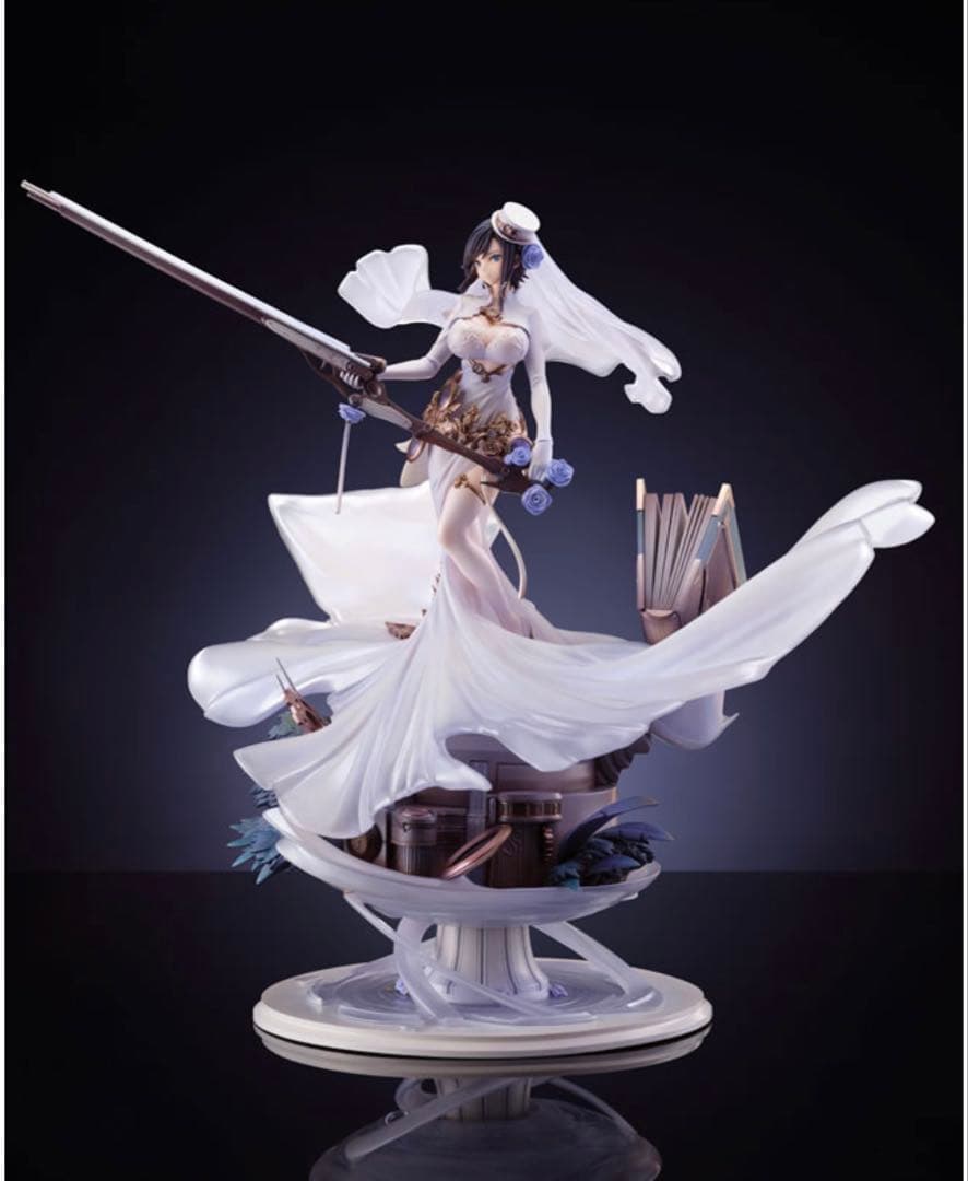 アズールレーン アーク・ロイヤル 1/7 完成品フィギュア あみあみ限定版