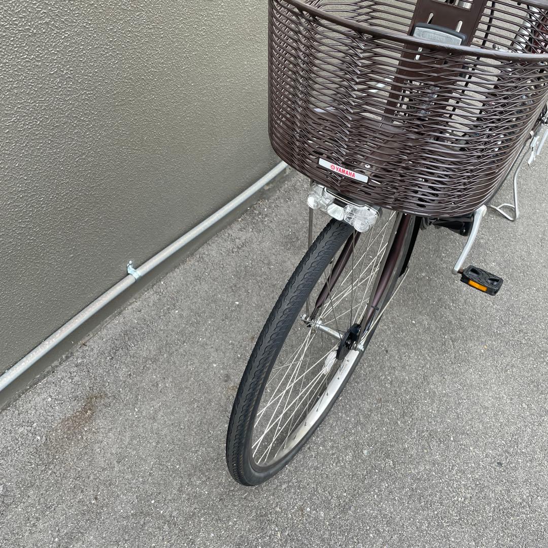 ヤマハ電動アシスト自転車バッテリー12.3A h