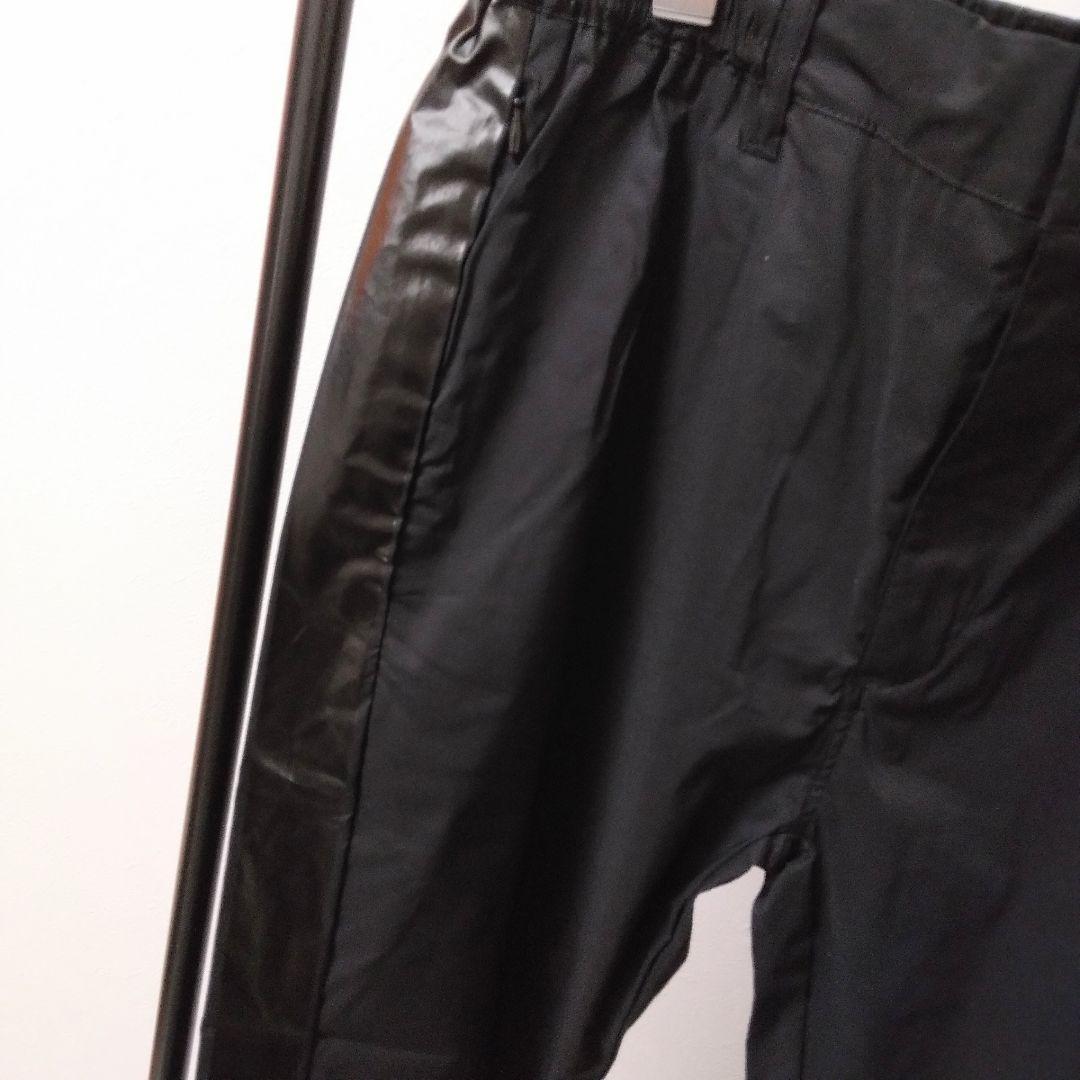 [サンプルSALE /D348 ] LUXE/R ナイロン布帛パンツ