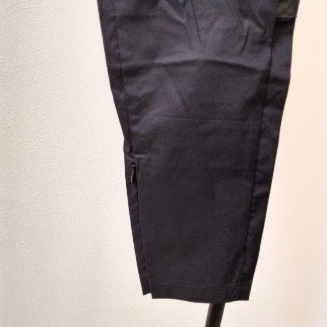 [サンプルSALE /D348 ] LUXE/R ナイロン布帛パンツ