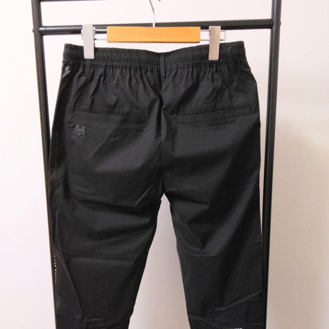 [サンプルSALE /D348 ] LUXE/R ナイロン布帛パンツ