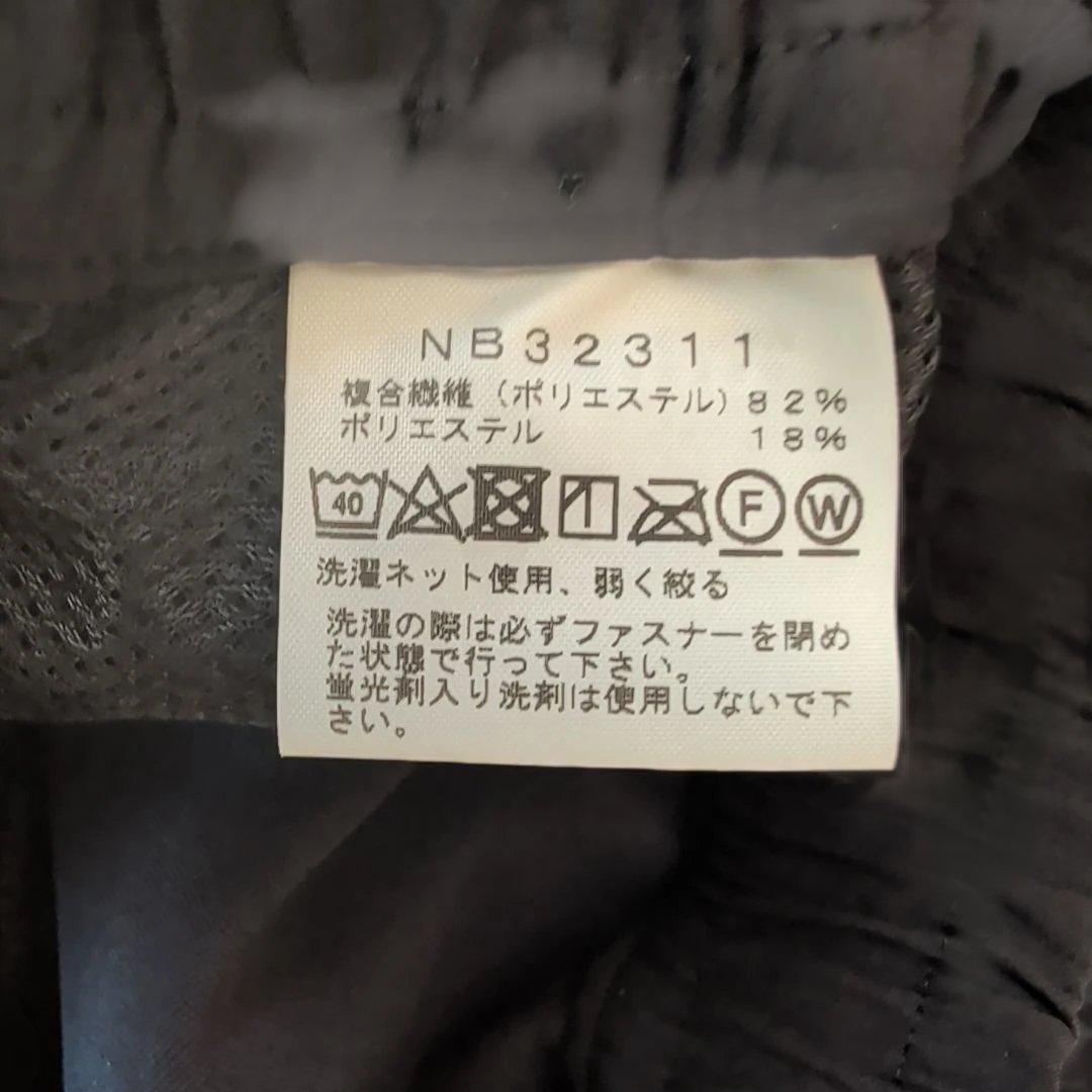 THE NORTH FACE 　ブラックパンツ 　【M】