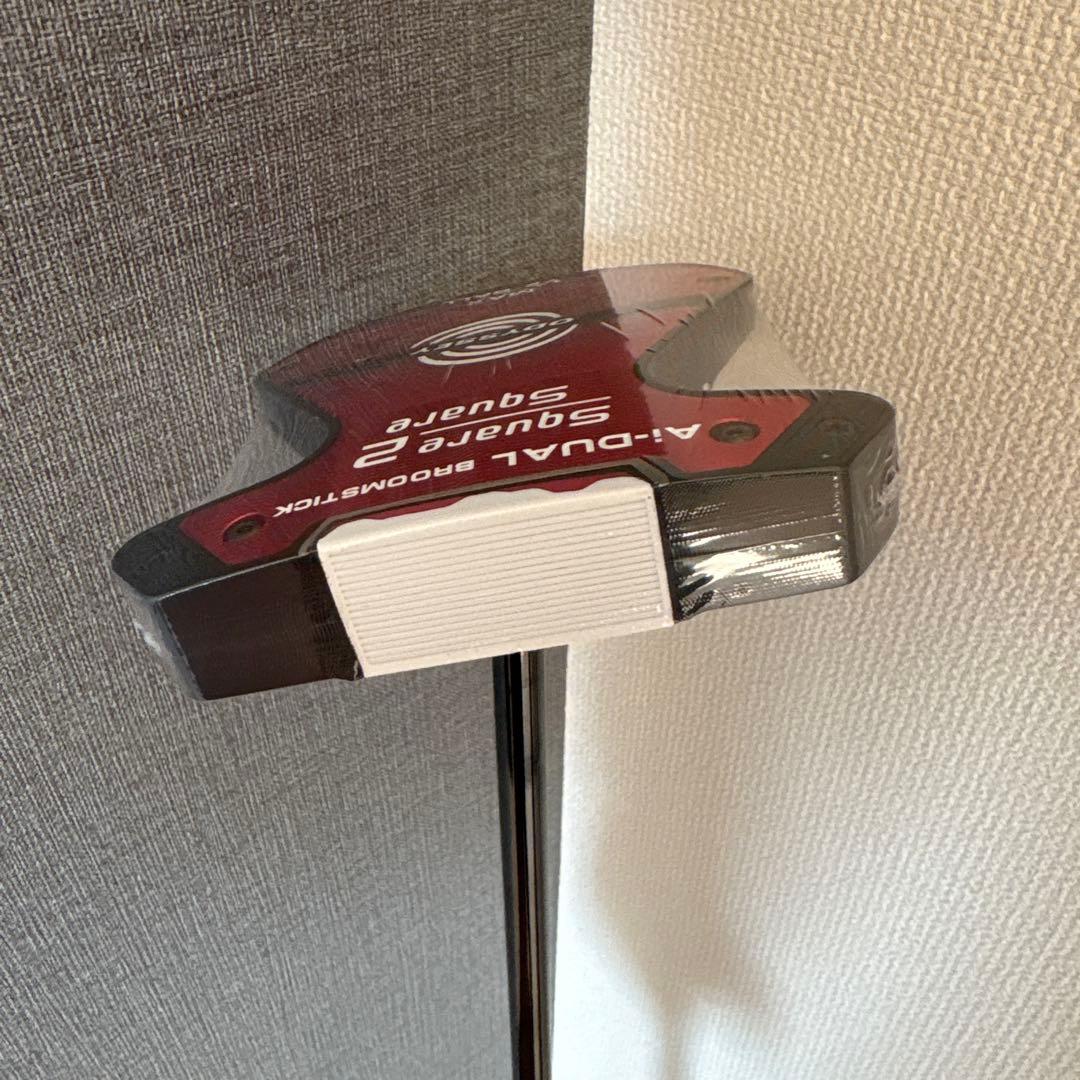 新品 オデッセイ BROOMSTICK Ai-DUAL Square2 45”
