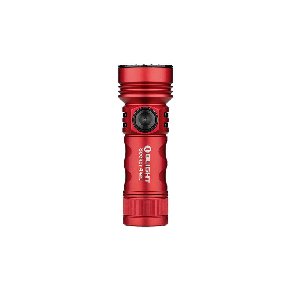 Seeker 4MiniUV懐中電灯オーライト防水OLIGHT1200ルーメン