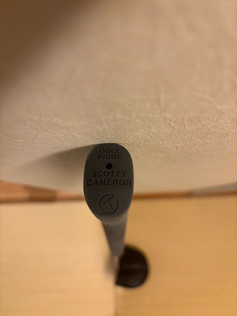 【希少】SCOTTY CAMERON H21 LIMITED PROTO パター