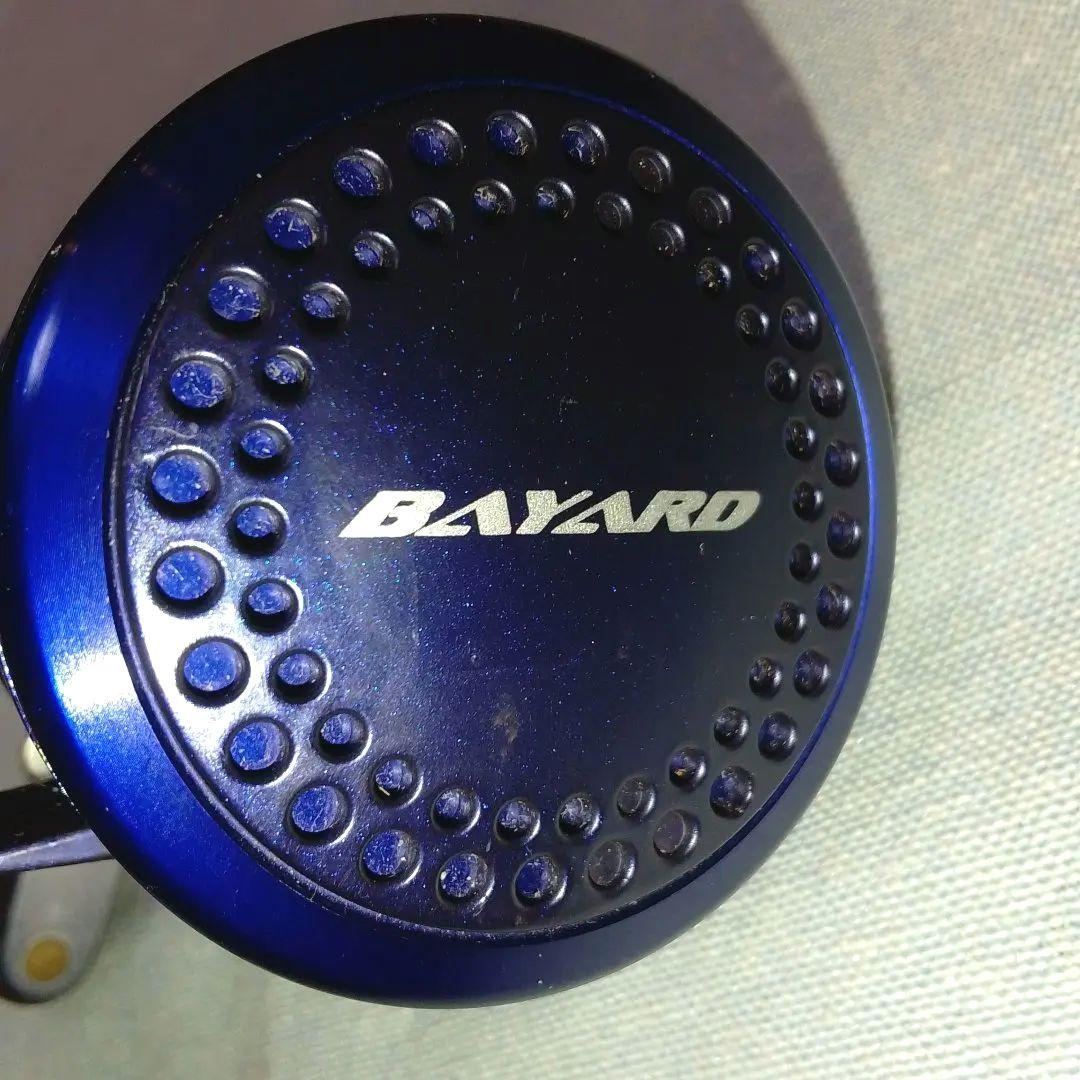 ダイワ ベイヤード 150 青 右ハンドル DAIWA BAYARD