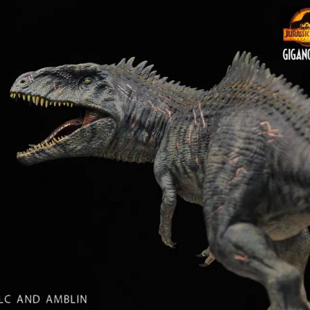 DINO DREAM ジュラシックワールド ギガノトサウルス　激レア　値引相談可