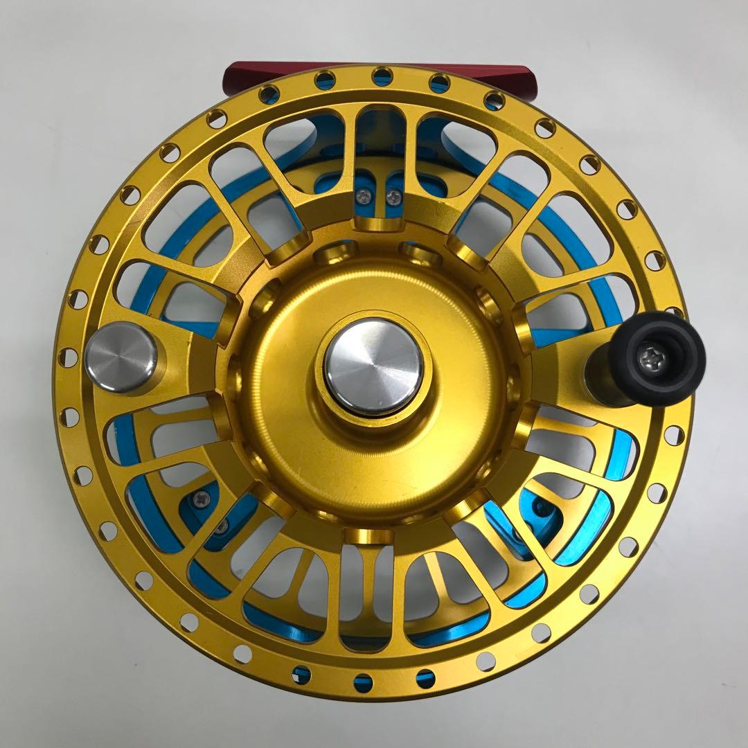 o0226-4 SHILTON シルトン フライリール SR10