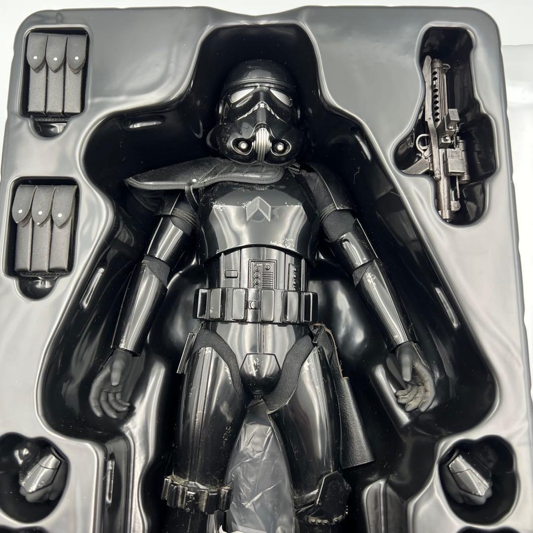 ホットトイズ　スターウォーズ　シャドーストームトルーパー　1/6 フィギュア