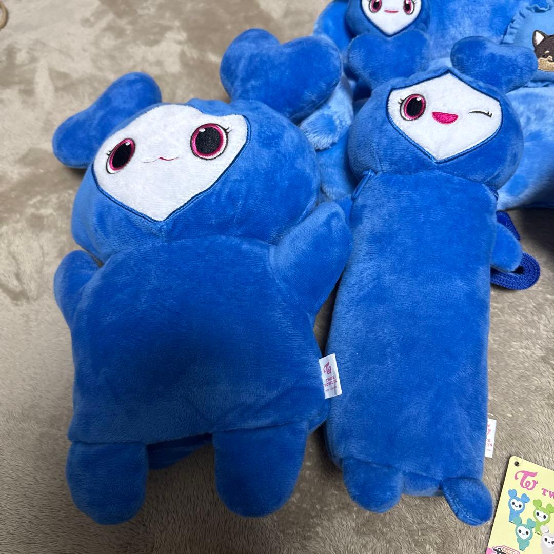 TWICE LOVELYS GIGOセット ツウイ
