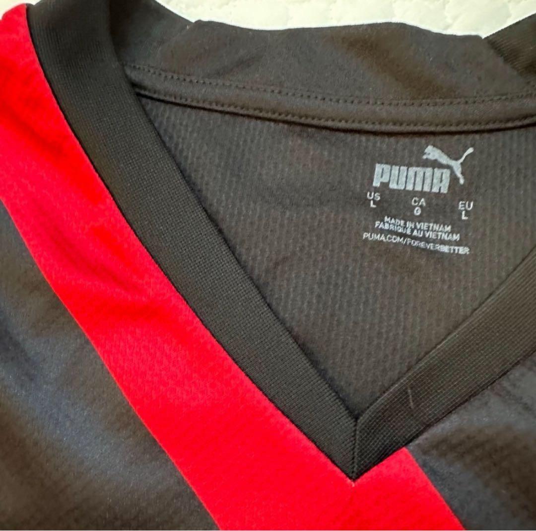 【PUMA|プーマ】マンチェスターシティ　アウェイ　半袖ユニフォーム　ハーランド