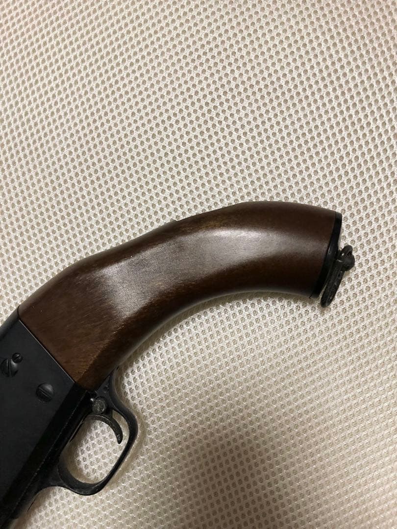 KTW イサカ M37 ソードオフショットガン　エアガン
