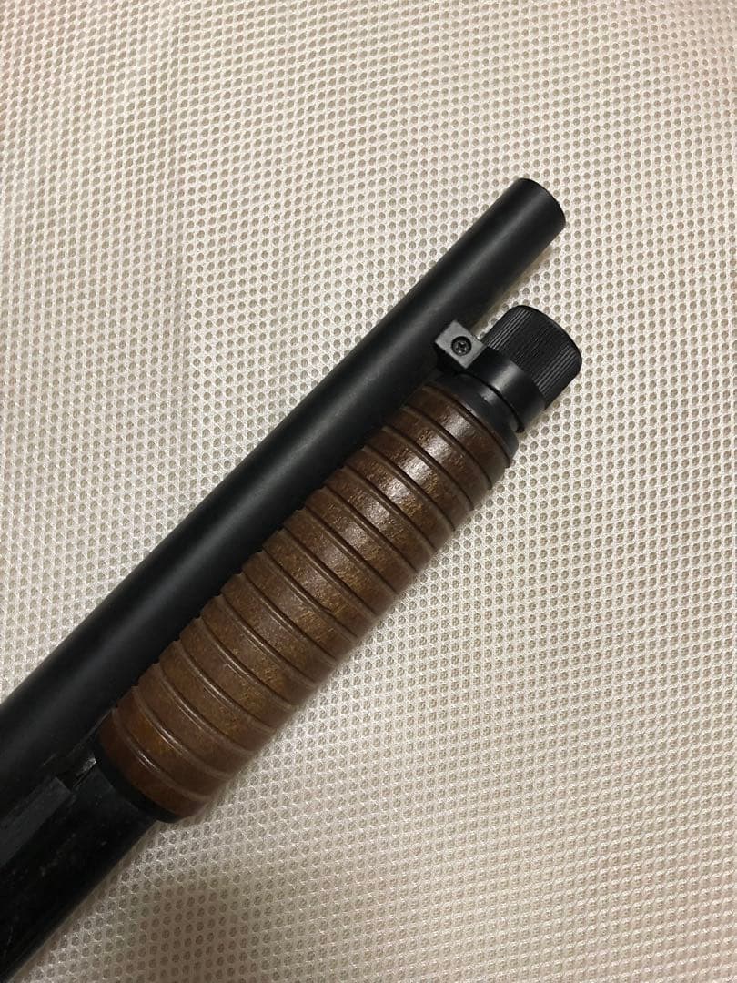 KTW イサカ M37 ソードオフショットガン　エアガン