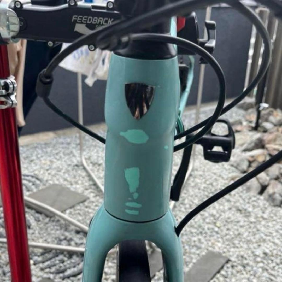 TREK ドマーネAL4 49サイズ　カーボンホイール、チューブレスタイヤ装備